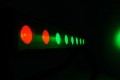 ROSS MINI TRI LED BAR 8X3W